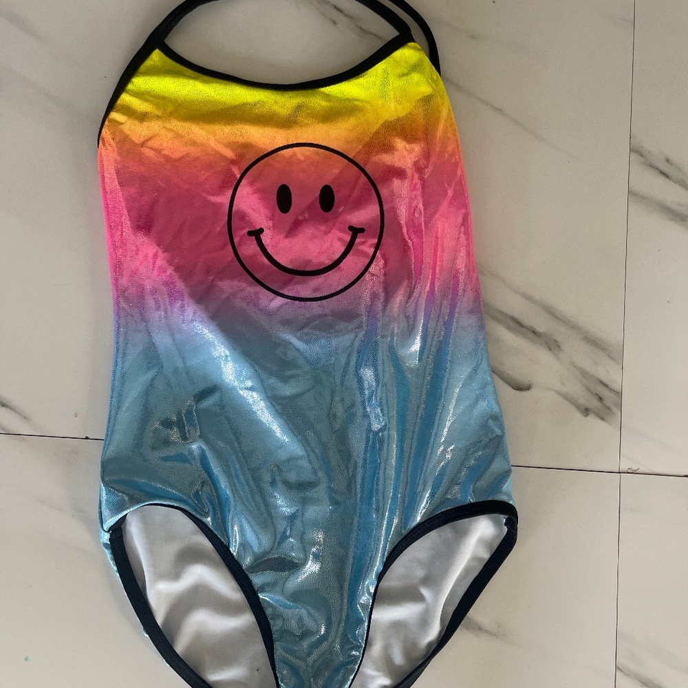 Sparkle smily Cruz bathing suit